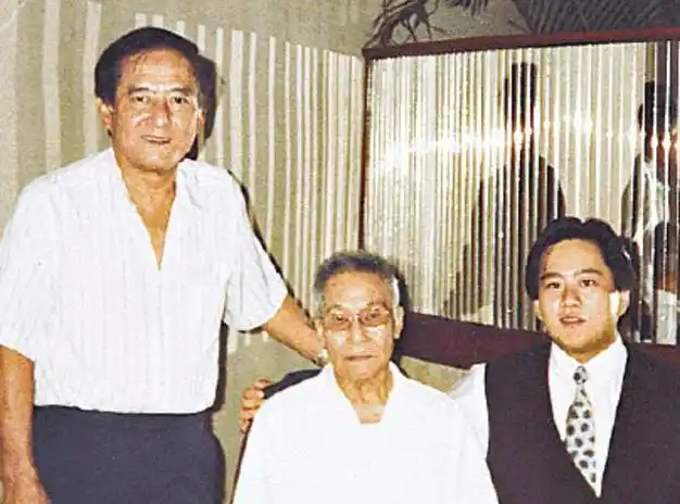 香港四大探长之首:曾勾结黑帮做尽坏事,到死还在被廉政公署通缉|吕乐