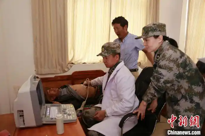 图片由解放军总医院第五医学中心提供