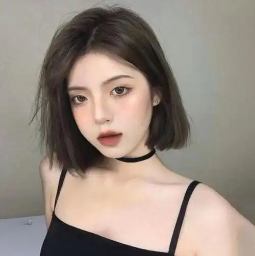 盘点2021女生流行短发这几款时尚又显气质你喜欢哪款