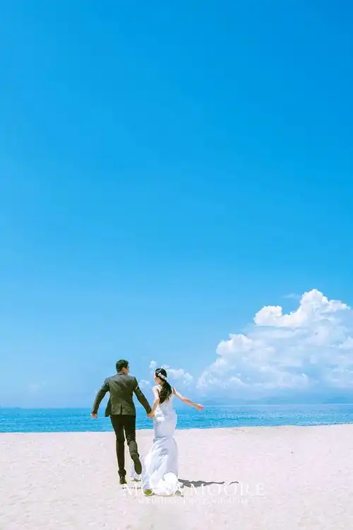 深圳海景唯美风婚纱照客照作品欣赏                      返回列表上