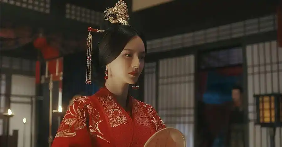 张芷溪用拉胯的演技告诉我们,"甄宓"的成功,只是个意外_腾讯新闻