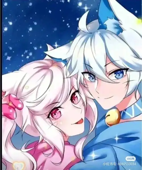 喜羊羊与美羊羊之约会