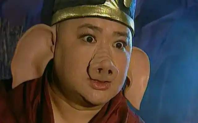 影视同人小说 西游记后传之白凤九猪八戒假:"猴哥,凤九,你们是什么