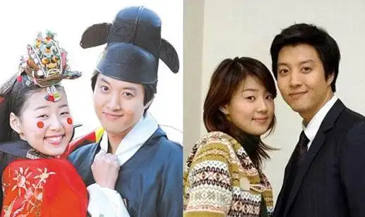 韩智慧和李东健