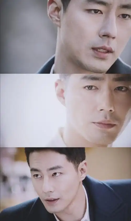 赵寅成 壁纸 明星 帅哥 大叔 男神