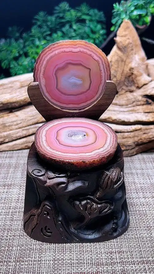 战国红玛瑙原石