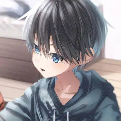 可爱的男生头像微信头像小正太哟