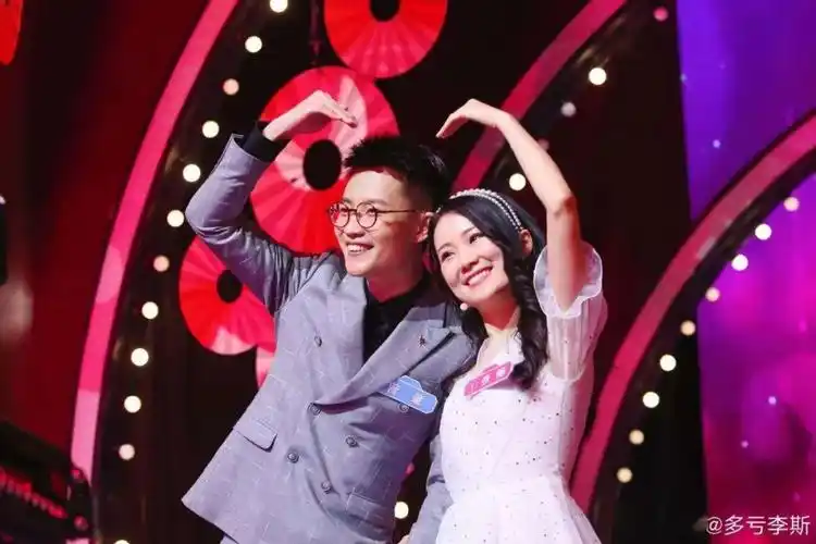 英德这位29岁帅小伙登上了火爆全国的非诚勿扰成功牵手女嘉宾还推广了