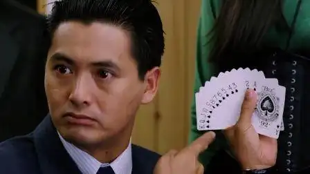 周润发赌神照片图片大全3