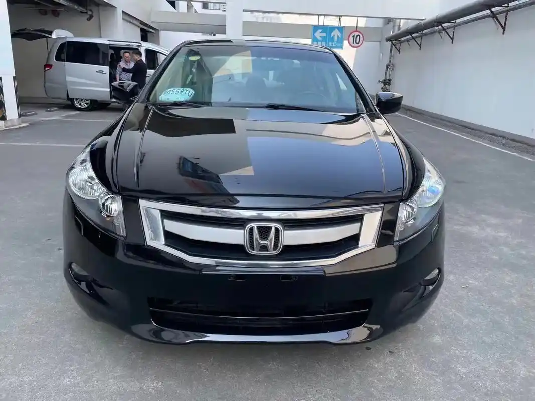 08本田 八代雅阁2.4 - 抖音