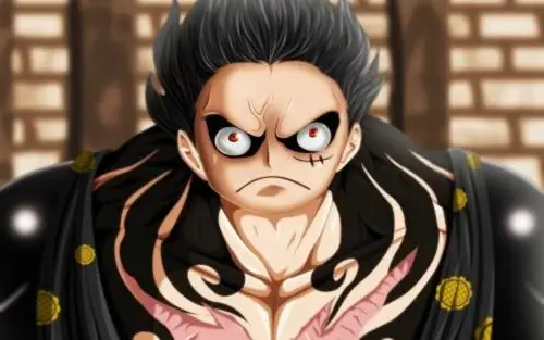 草帽 路飞最帅霸气图片  keyword: "海贼王路飞霸气高清壁纸 ",found