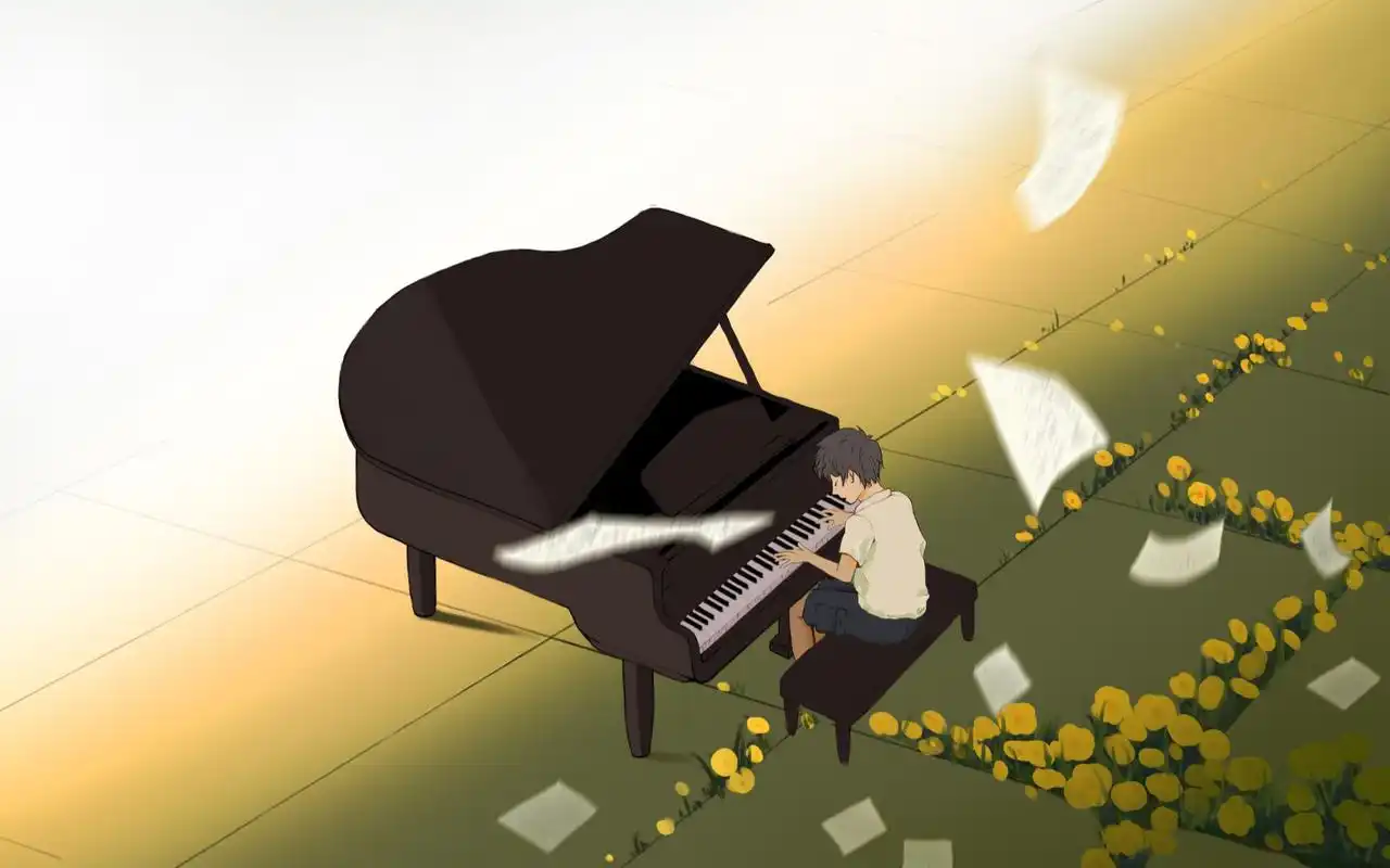 5本小众钢琴类小说,主角音乐水平高超,专业性令人不明觉厉!