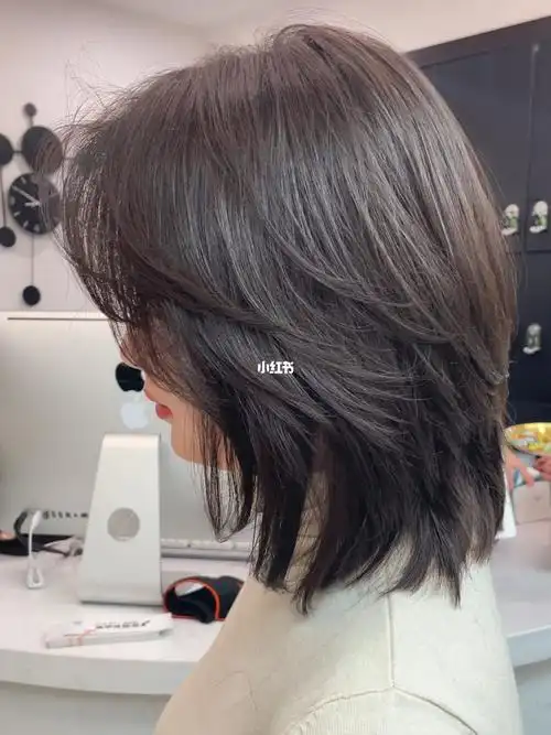 高层次锁骨发原创作品