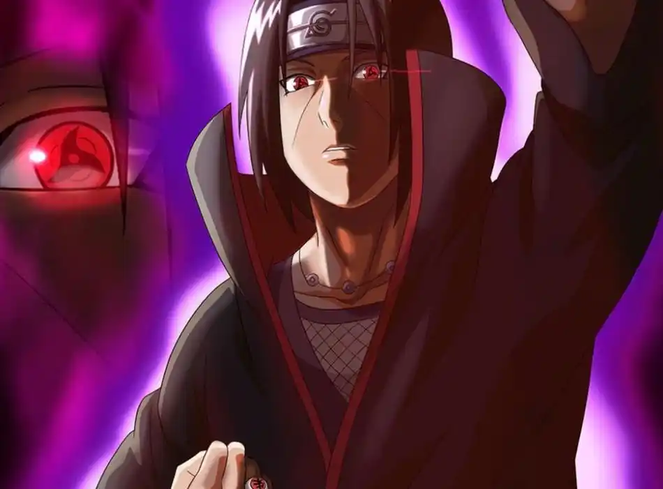 宇智波鼬 - 堆糖,美图壁纸兴趣社区