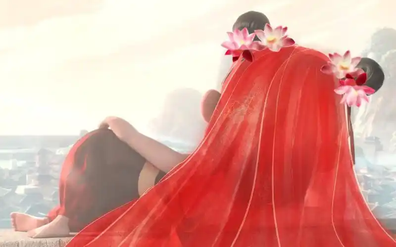 【哪吒之魔童降世】陈塘关三公主择夫纪事