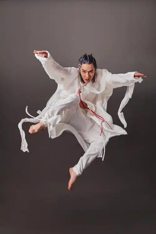 舞剧《冼星海》定妆照.