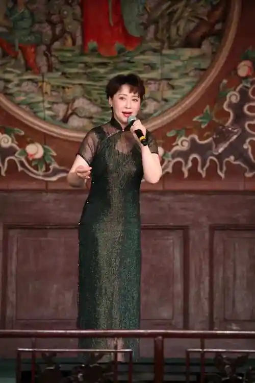 演出回顾 |庆"五一"专场京剧演唱会(广东会馆)