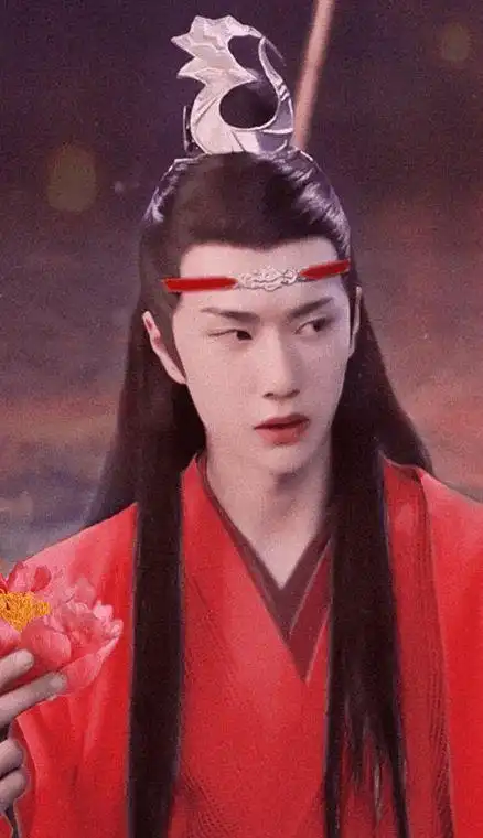 王凯严屹宽乔振宇陈星旭曾舜晞霍建华看了这么多男星的红衣古装造