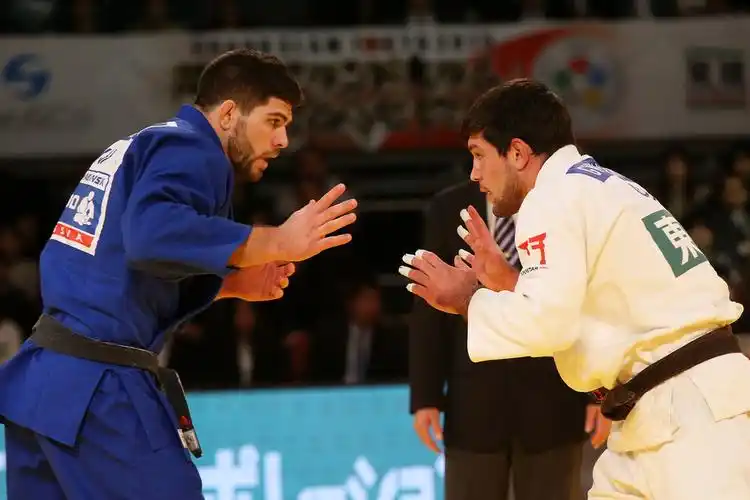 judo grand slam tokyo 2015 - day 3