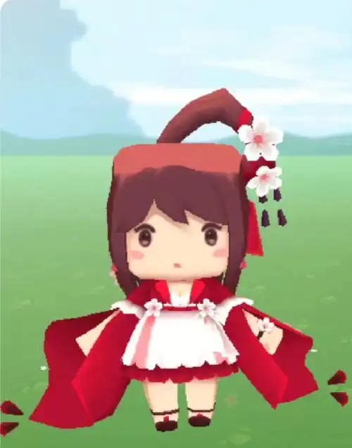 迷你世界女皮肤图片