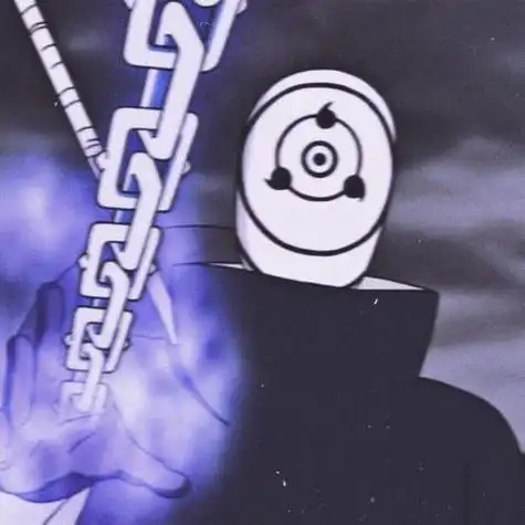 面具带土图片头像 头像图片大全 -【爱个性】