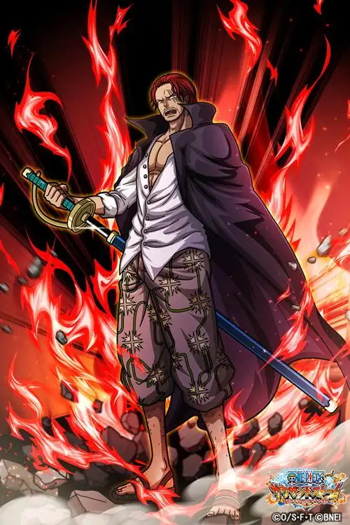 9红发香克斯,鹰眼米霍克,弗兰奇生快】9898~989898~98