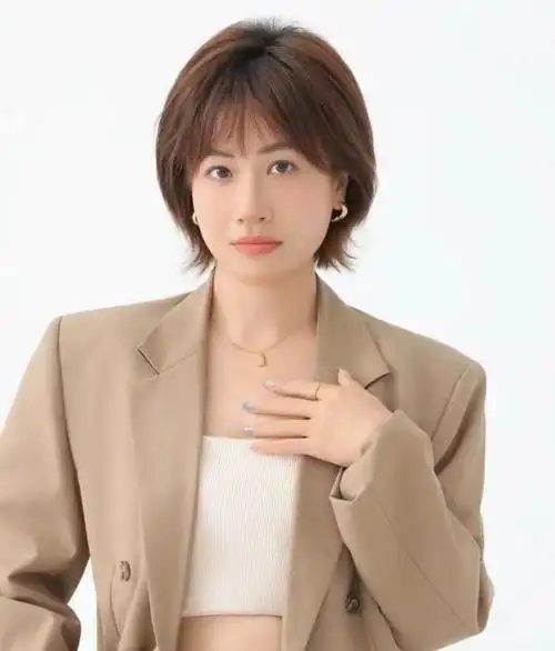 等我老了,才不烫"大妈卷"!学日本主妇留"齐耳发",时髦减龄