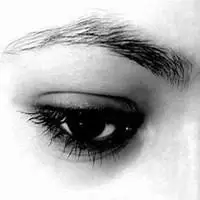 眼神杀气头像图片_微信头像图片大全