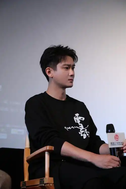 #电影雪豹##电影雪豹首映礼##熊梓淇雪豹##熊梓淇电影雪豹#