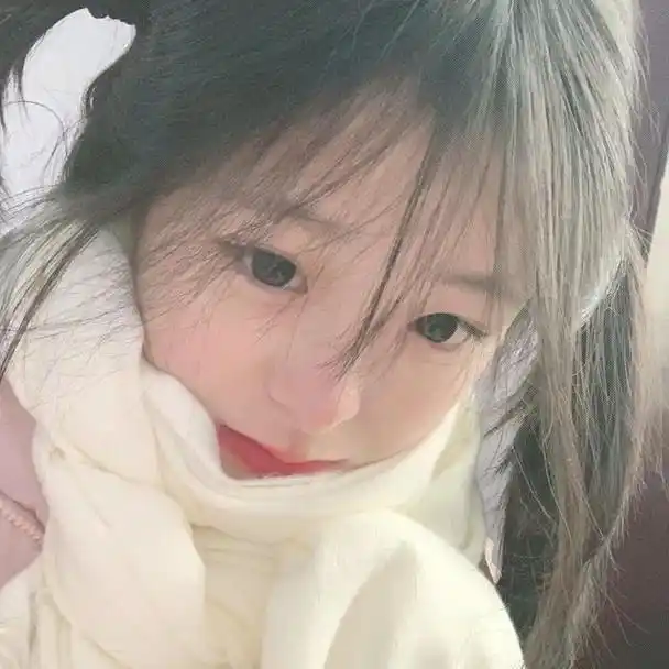 有点甜的微信甜妹女生头像