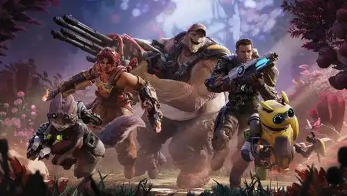 满分的守望先锋和fps游戏在新世代的迷茫