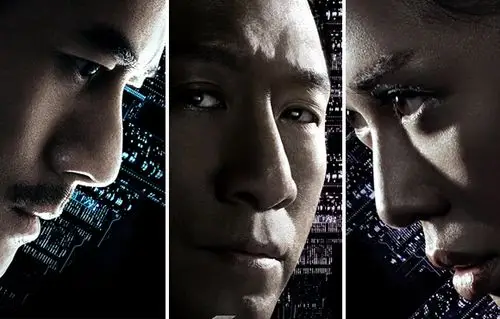 《全民目击》曝人物海报 黑暗风格揭示谜局