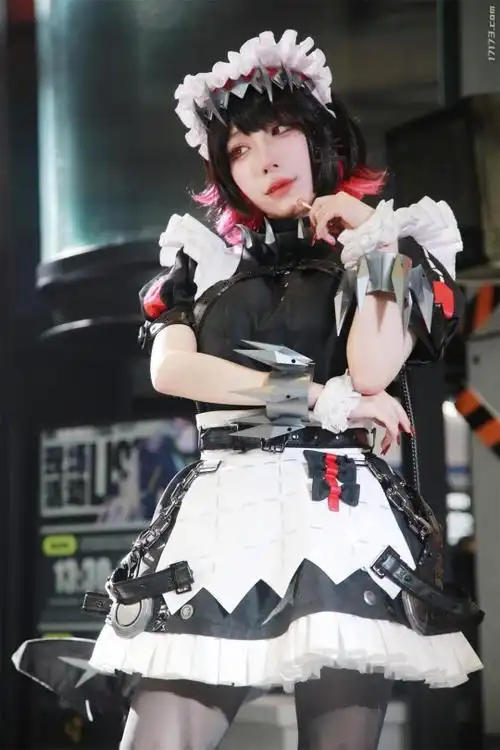 bw2024现场cos图集:二次元小姐姐,可爱到犯规!