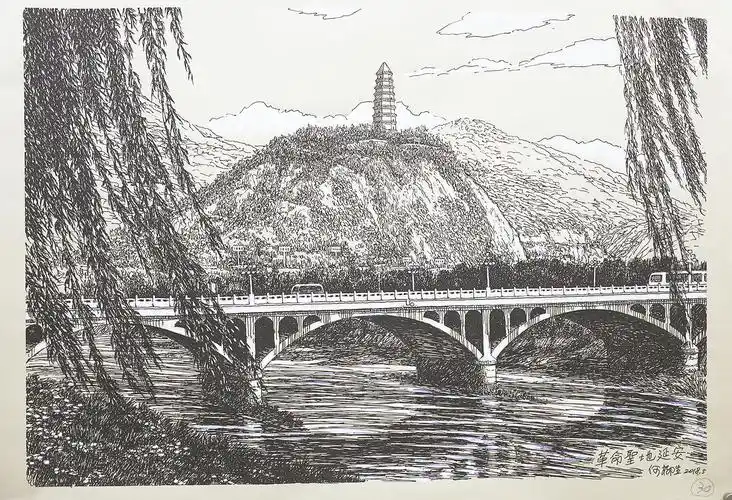 妙笔刻画红色资源身心传承红色精神