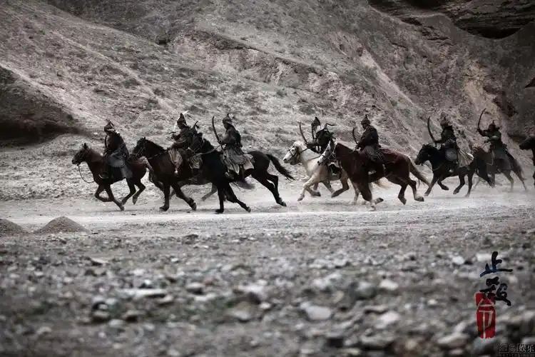 止杀令曝场景剧照还原丘处机西行路