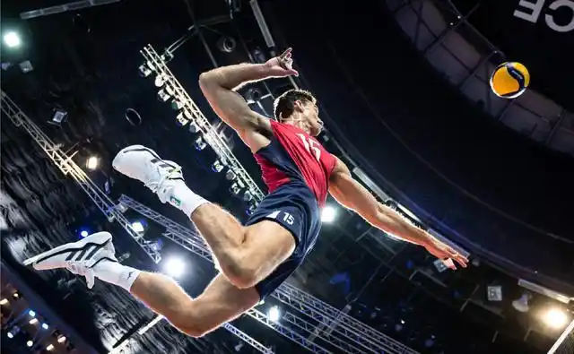 男排世锦赛即时战报