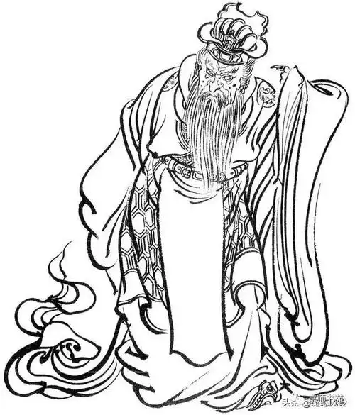 封神演义人物百图