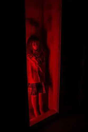 499位360沉浸式恐怖密室血腥烧脑猛男都得哭