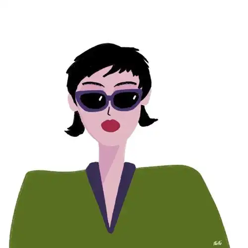 原创  #画画  #画画的日常  #变装  #插画  #女生头像