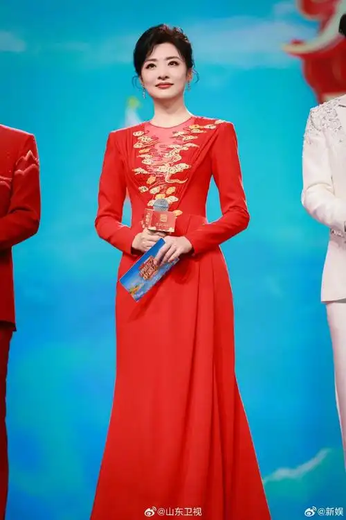 2024山东春晚阵容盲盒##周涛加盟2024山东春晚##新娱