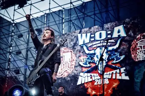 挖哇音乐:郁乐队:代表中国金属乐,8月赶赴德国世界顶级wacken金属音乐