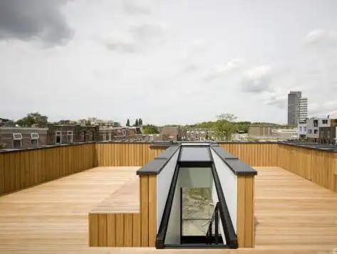 女儿墙是什么意思