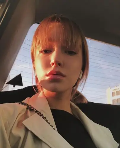 欧美 女头 ins自截