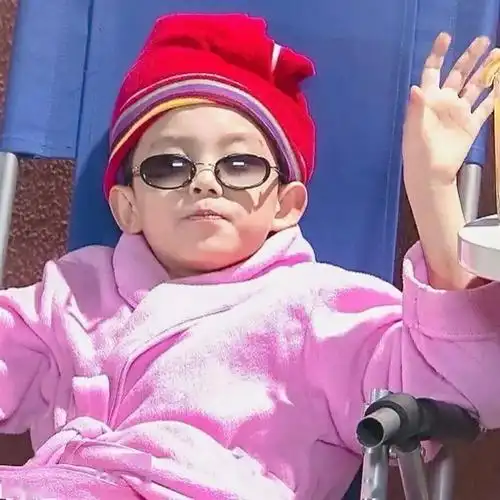 绝了微信头像太宝藏辽