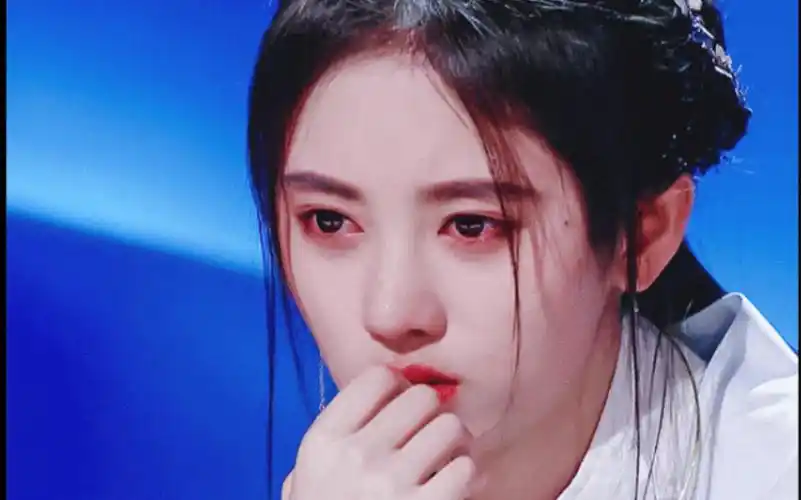 【鞠婧祎】古装哭戏大赏|回到古代感受一下鞠婧祎的演技