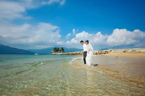 三亚旅拍婚纱照哪家好?4招教你如何挑选摄影工作室,建议收藏