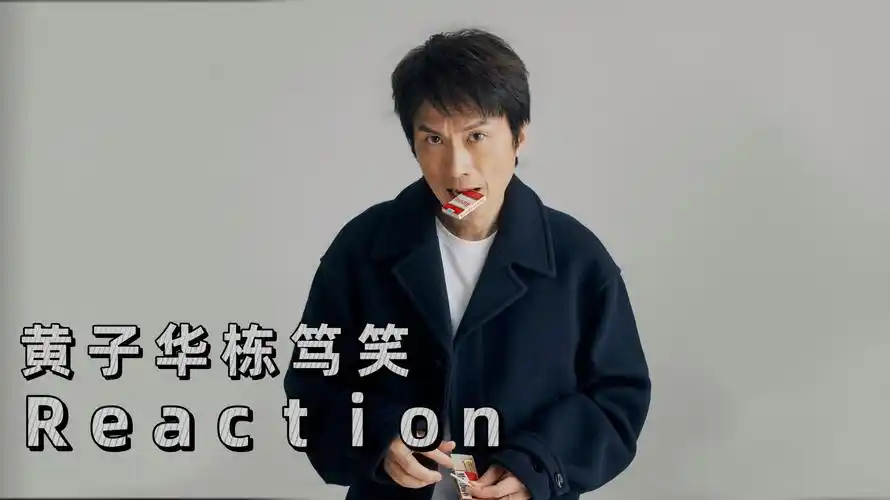 黄子华栋笃笑reaction