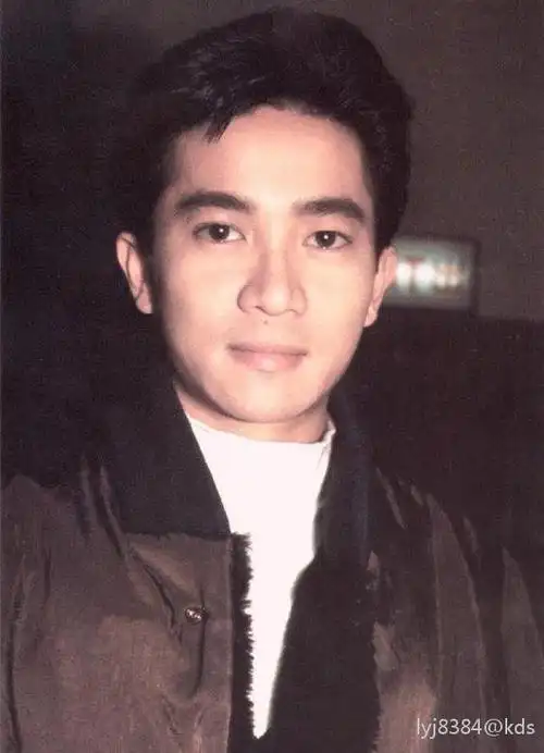 八九十年代香港男明星巅峰时期长相(按照我的个人审美,不代表他人)