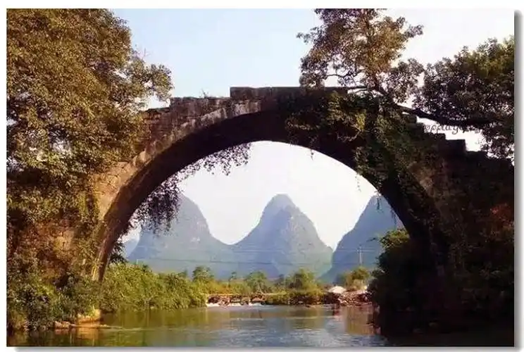 中国最美的古桥