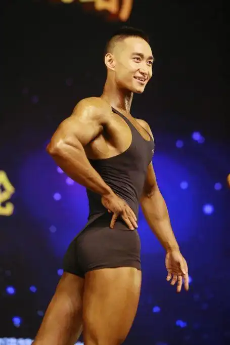 草原健美风景线——2019年cbba中国健美健身精英职业联赛(呼和浩特站)